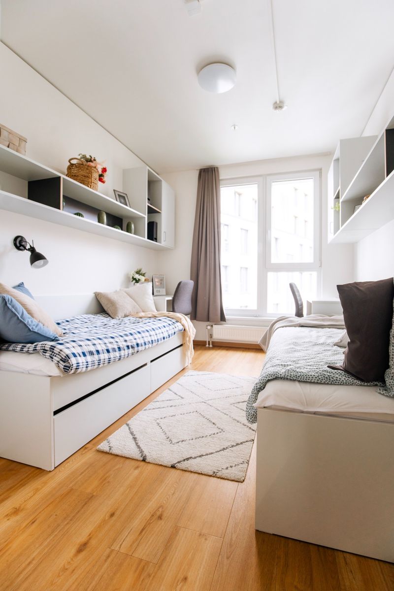 Pronájem bytu 1+kk 17 m²
