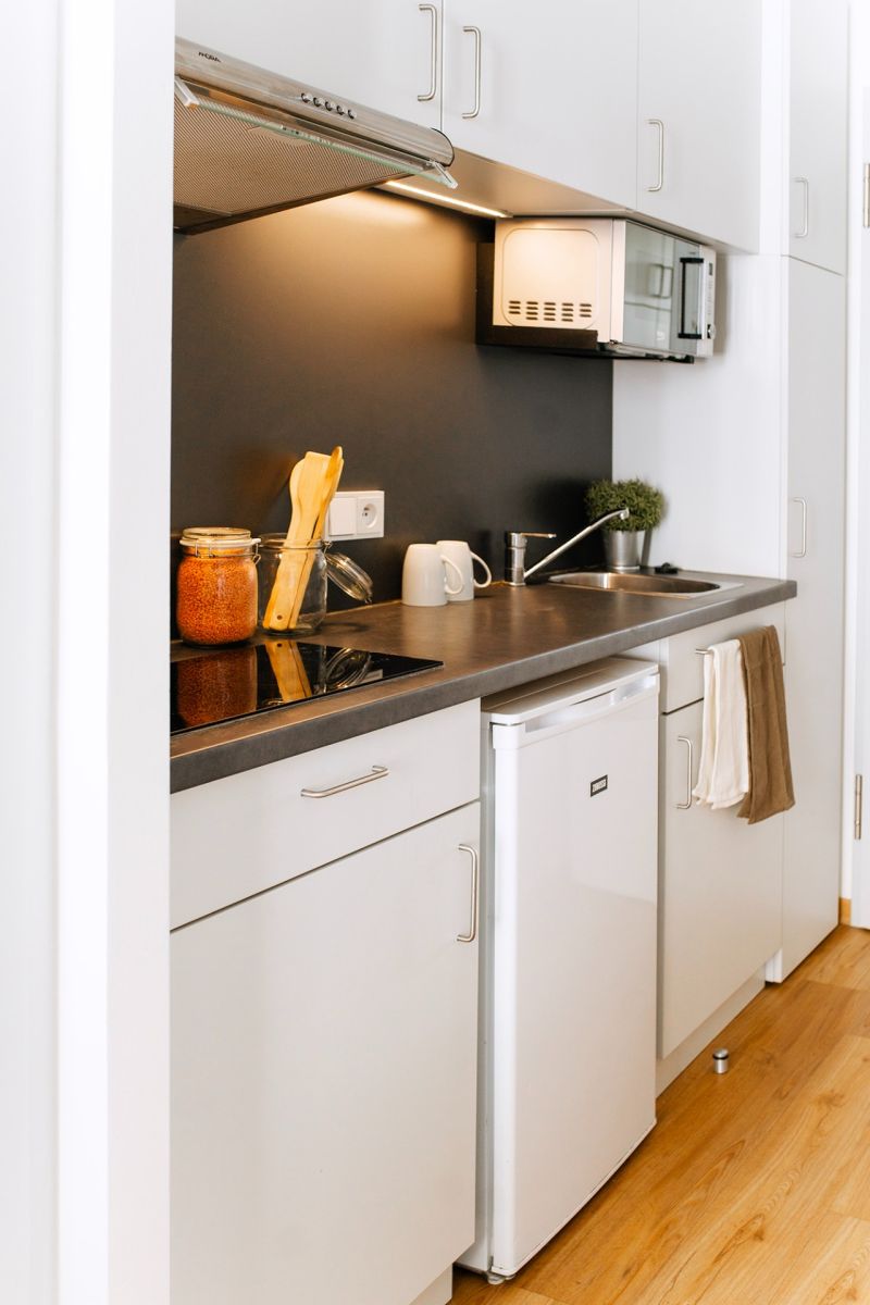 Pronájem bytu 1+kk 17 m² — photo 3