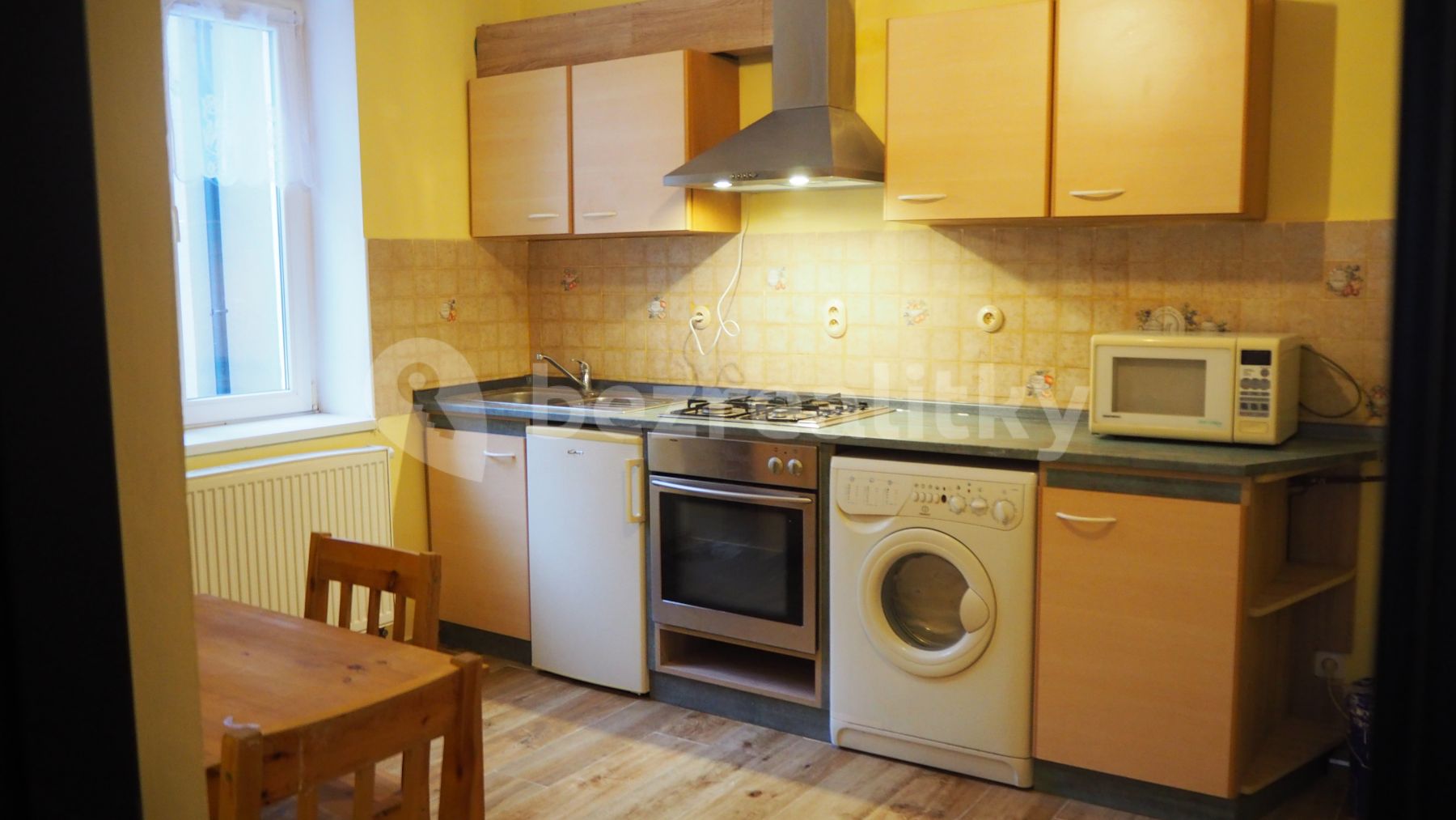 Pronájem bytu 1+1 31 m²