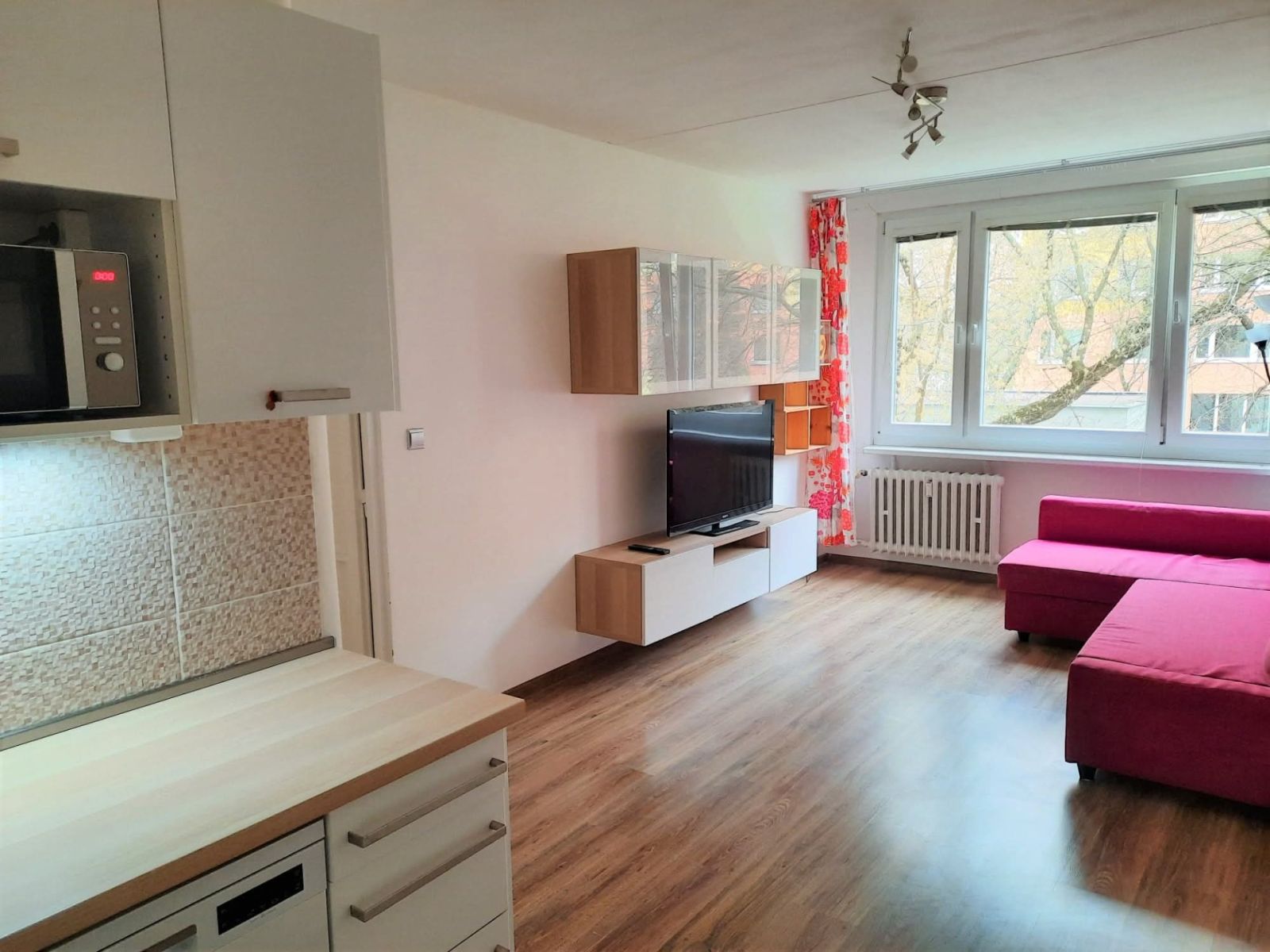 Přímětická, Praha - Michle – fotografie 2