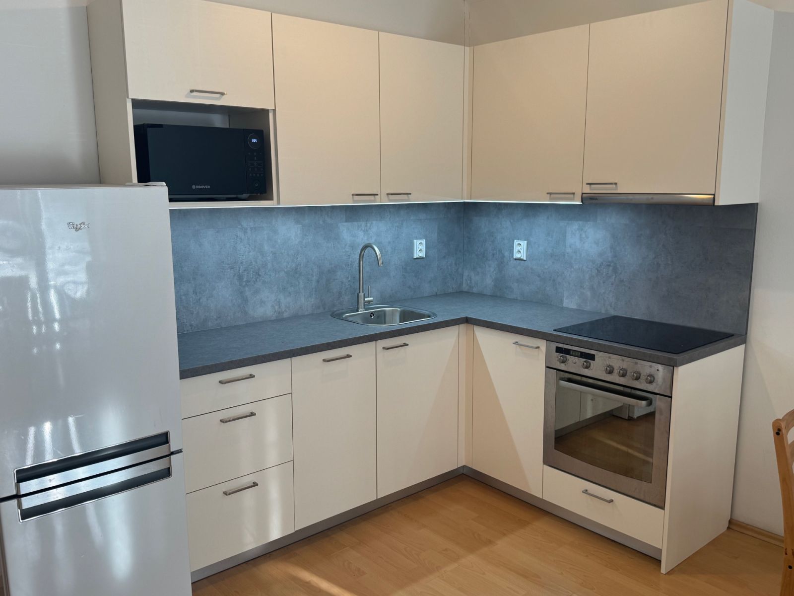 Pronájem bytu 2+kk 63 m²