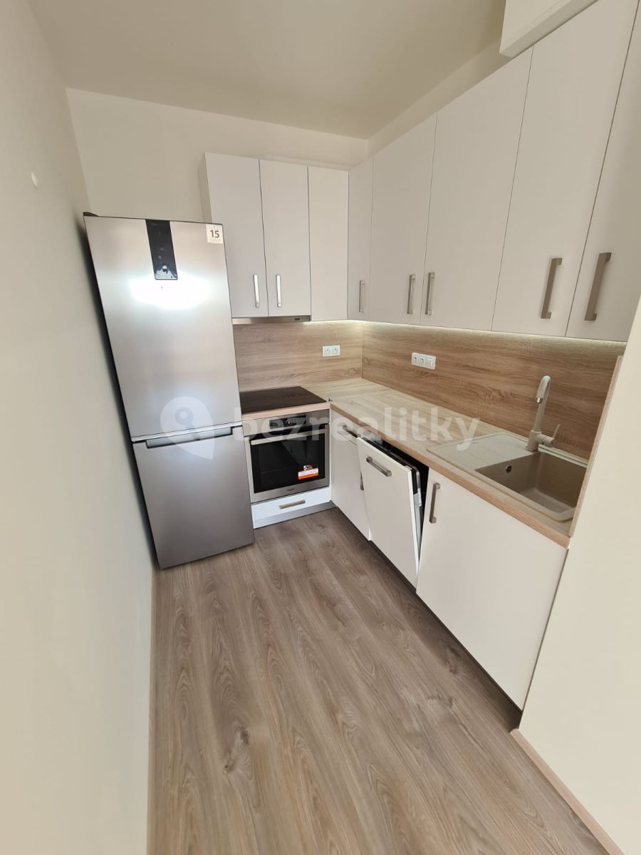 Pronájem bytu 2+kk 46 m² — photo 2