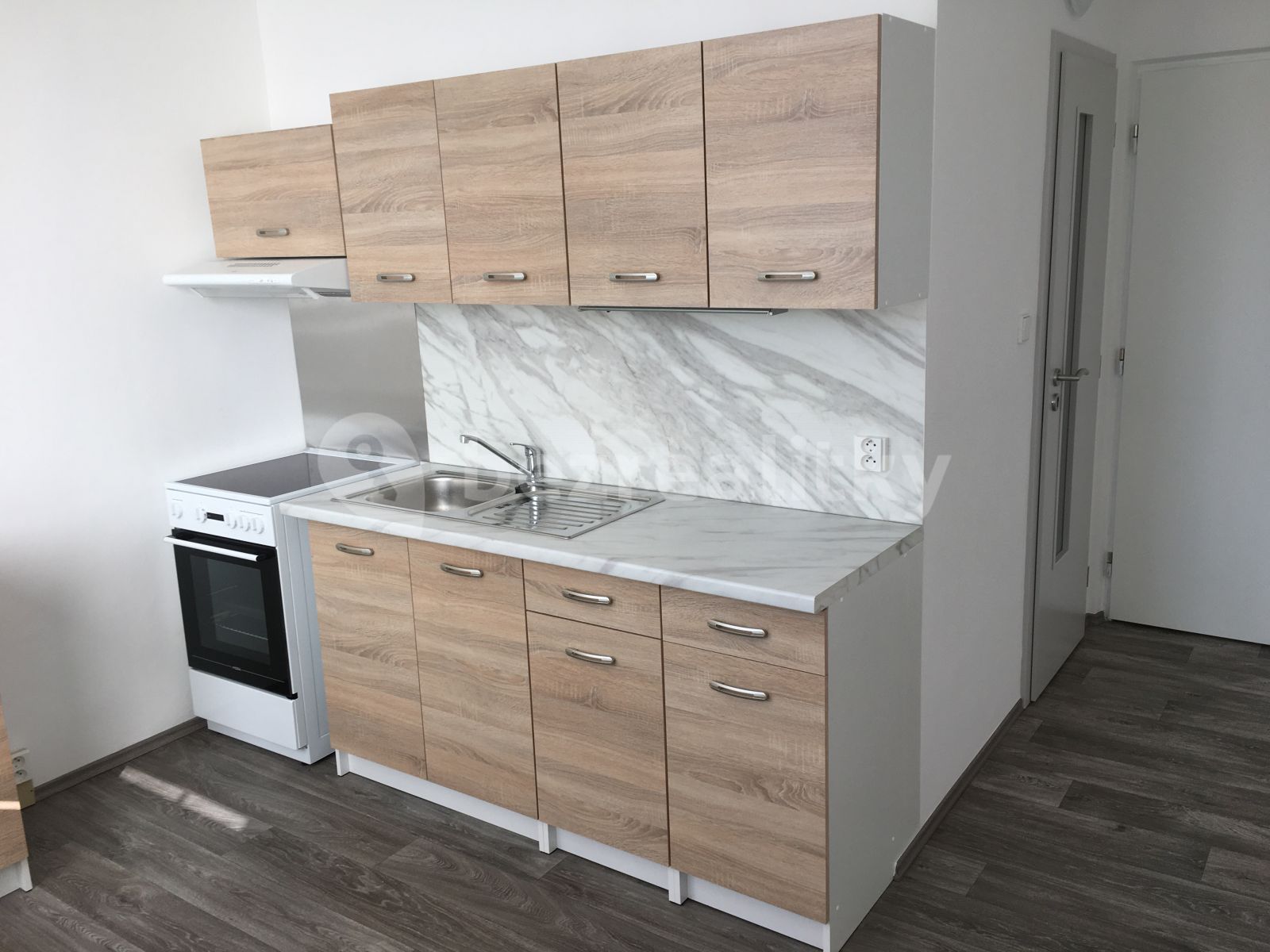 Pronájem bytu 1+1 32 m²