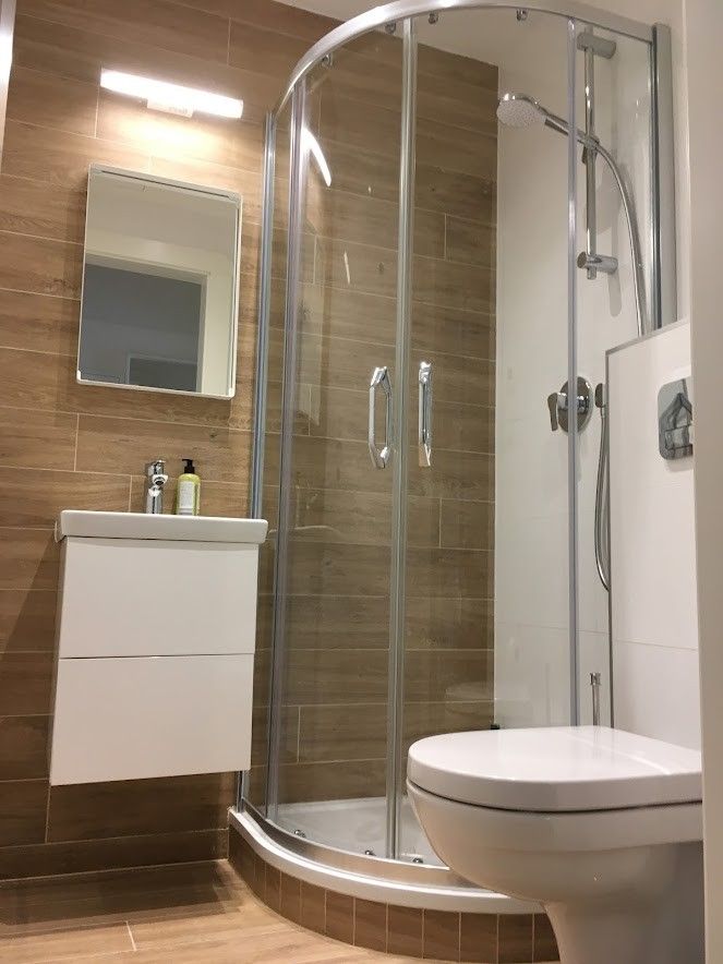 Pronájem bytu 1+kk 28 m² — photo 3