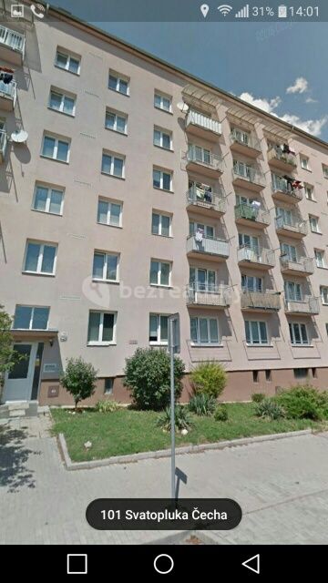 Pronájem bytu 2+1 51 m²