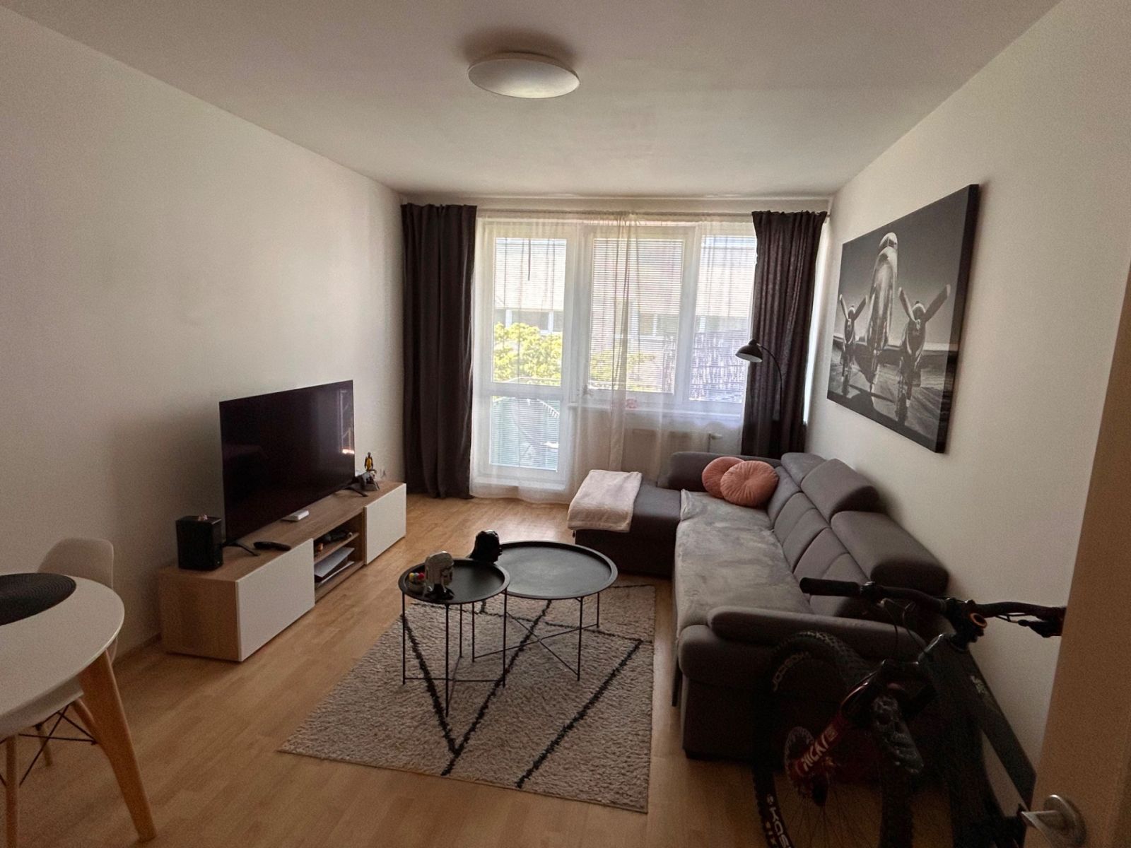Pronájem bytu 2+kk 52 m² — photo 5
