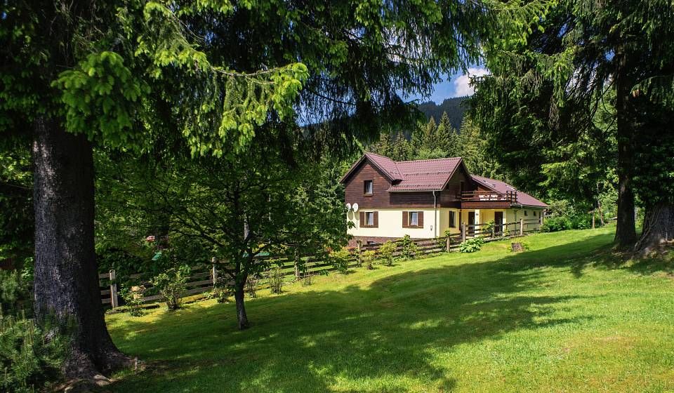 Pronájem objektu, Železná Ruda – náhled fotky 2