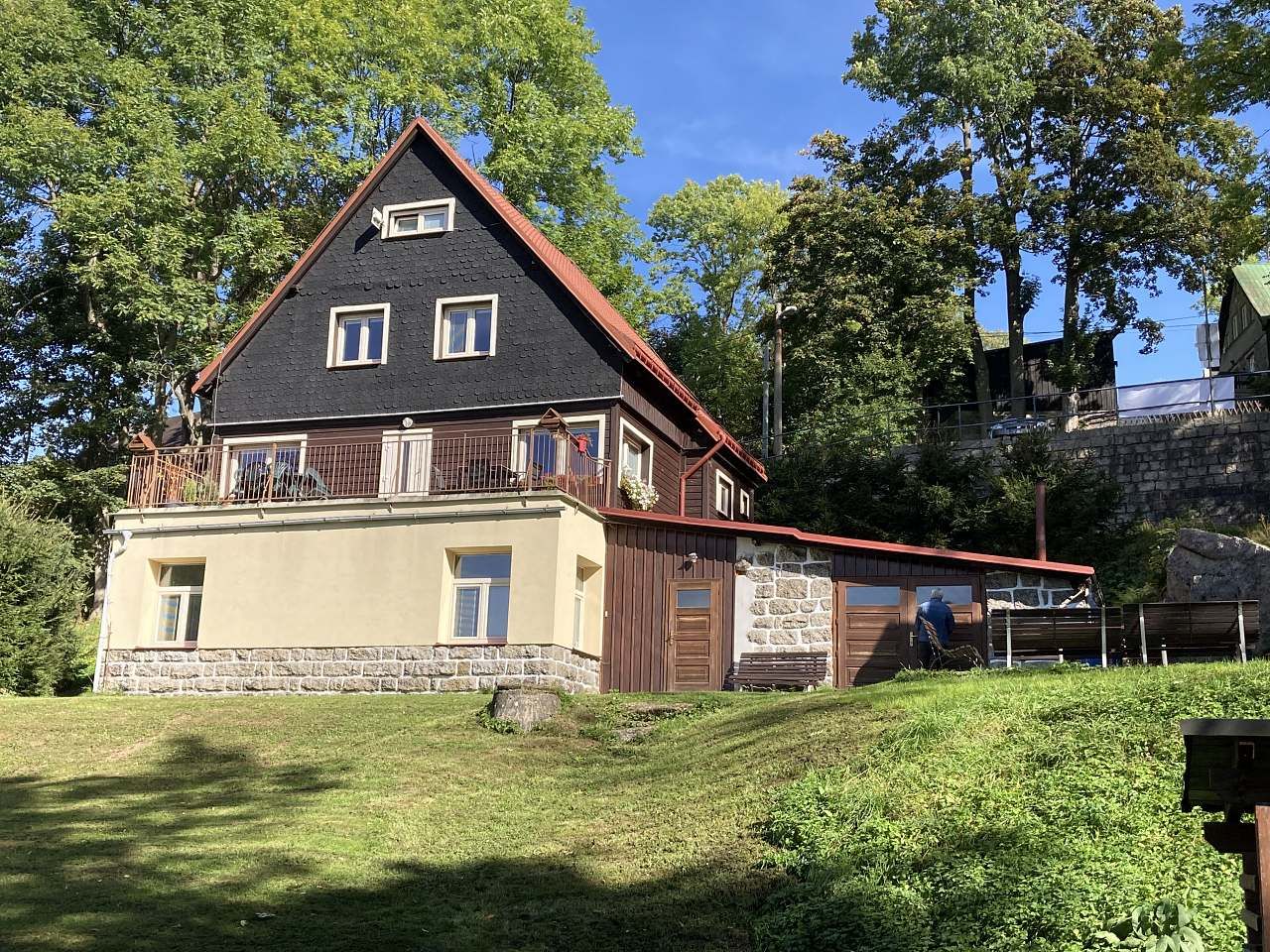 Pronájem objektu, Lučany nad Nisou – náhled fotky 3