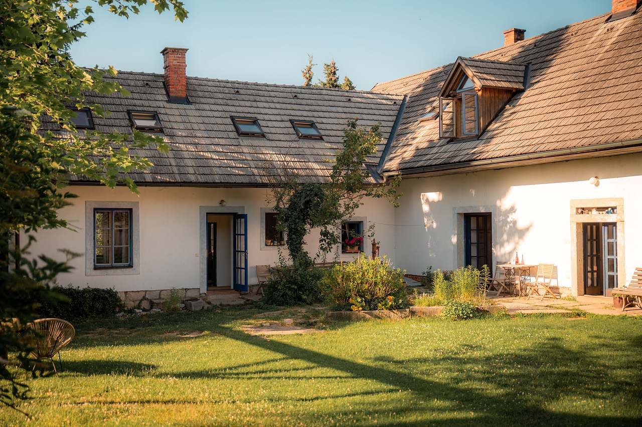 Pronájem objektu, Studená – náhled fotky 2