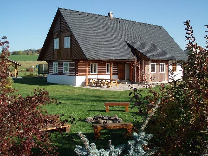 Pronájem objektu, Ohnišov – náhled fotky 2