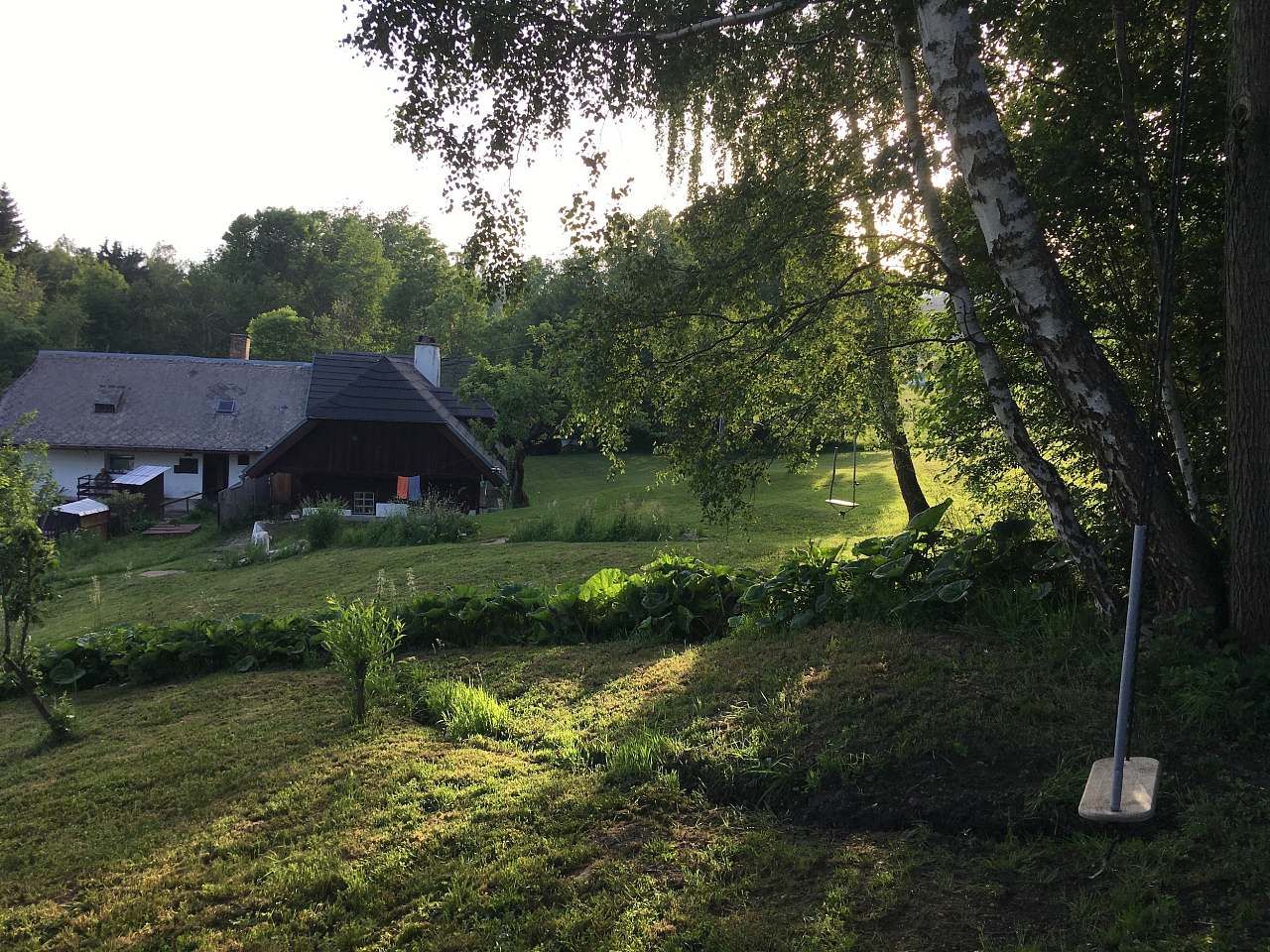 Pronájem objektu, Stachy – náhled fotky 3