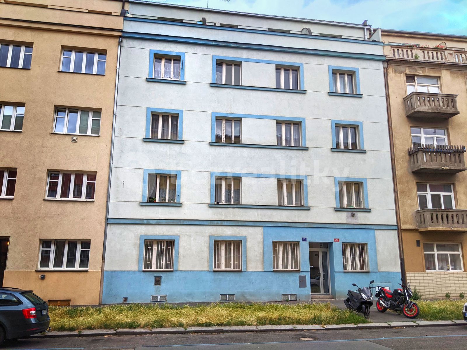 Pronájem bytu Garsoniéra 33 m² — photo 4