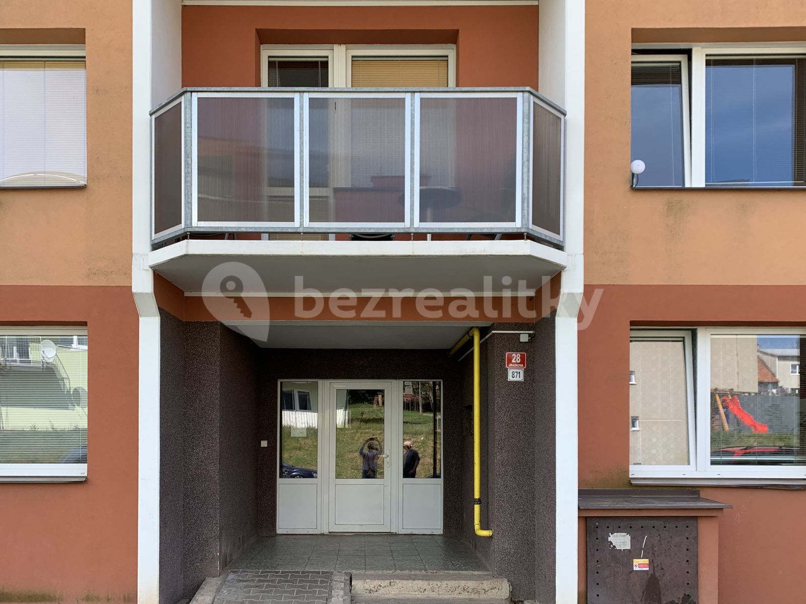 Pronájem bytu 1+kk 29 m²