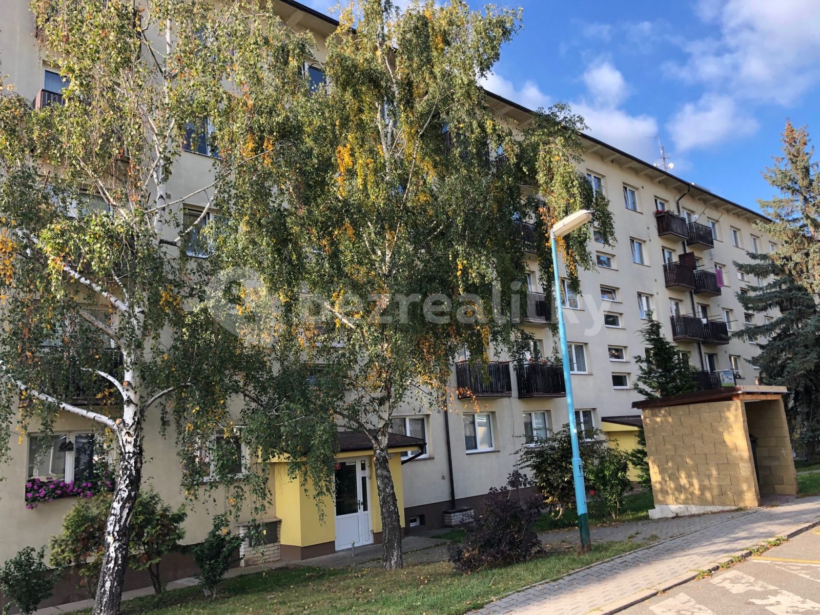 Spojovací, Milovice - Benátecká Vrutice, Středočeský kraj