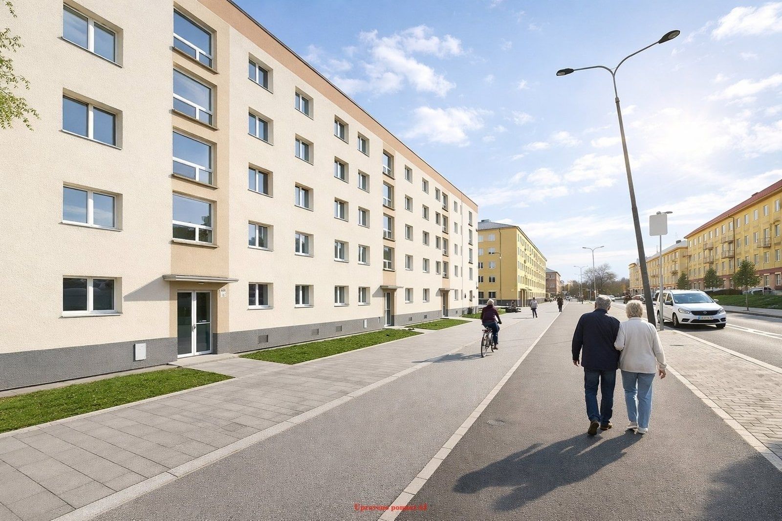 Pronájem bytu 2+1 54 m², Karviná – náhled fotky 9