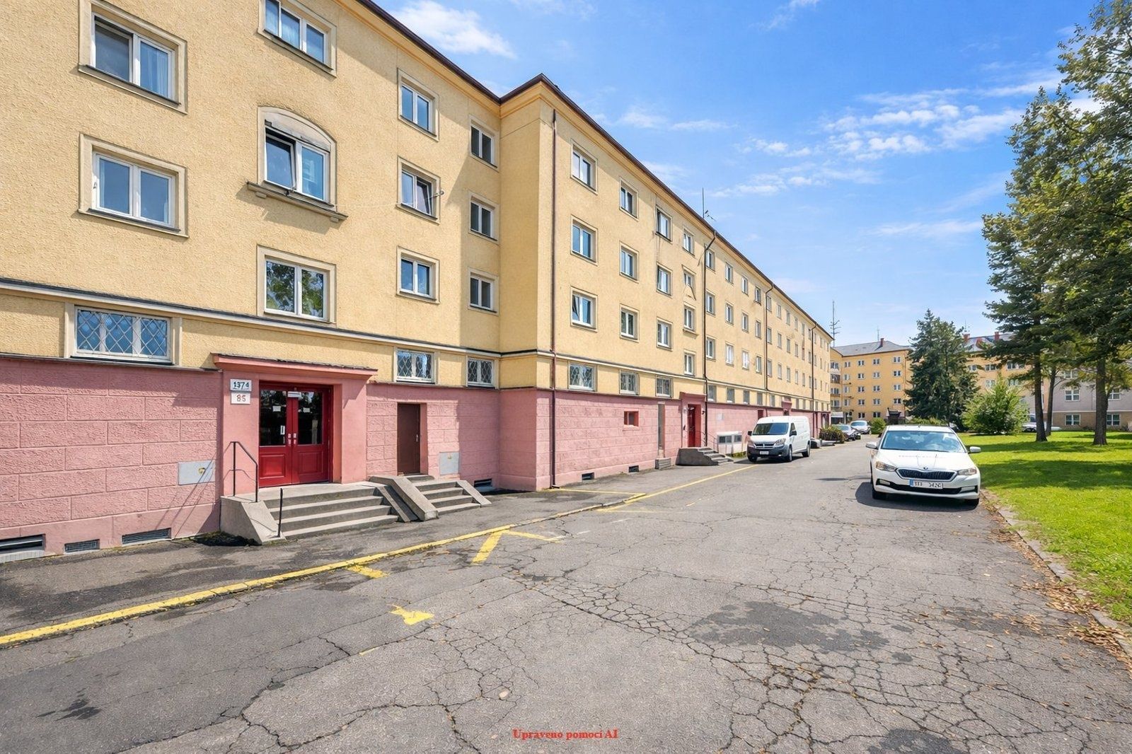 Pronájem bytu 2+1 54 m², Karviná – náhled fotky 10