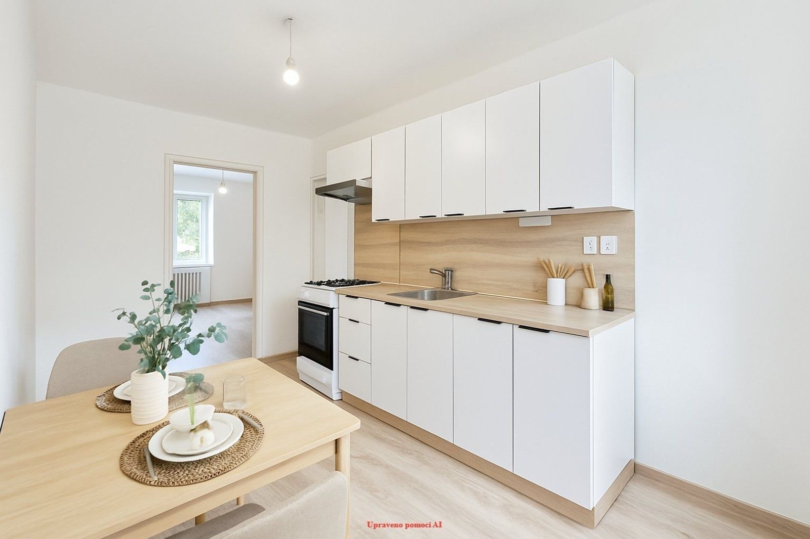 Pronájem bytu 2+1 55 m²