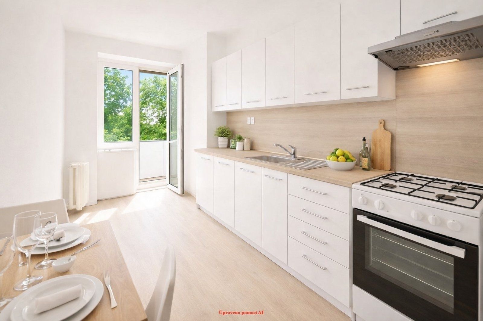 Pronájem bytu 3+1 70 m²