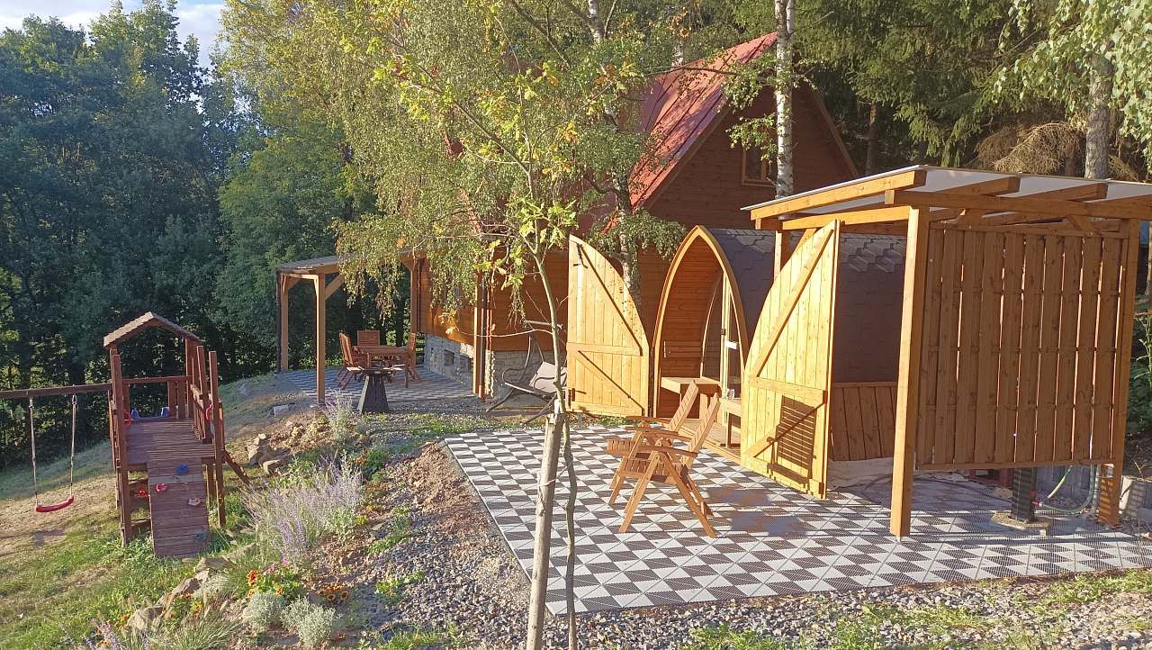 Pronájem objektu, Malá Bystřice – náhled fotky 3