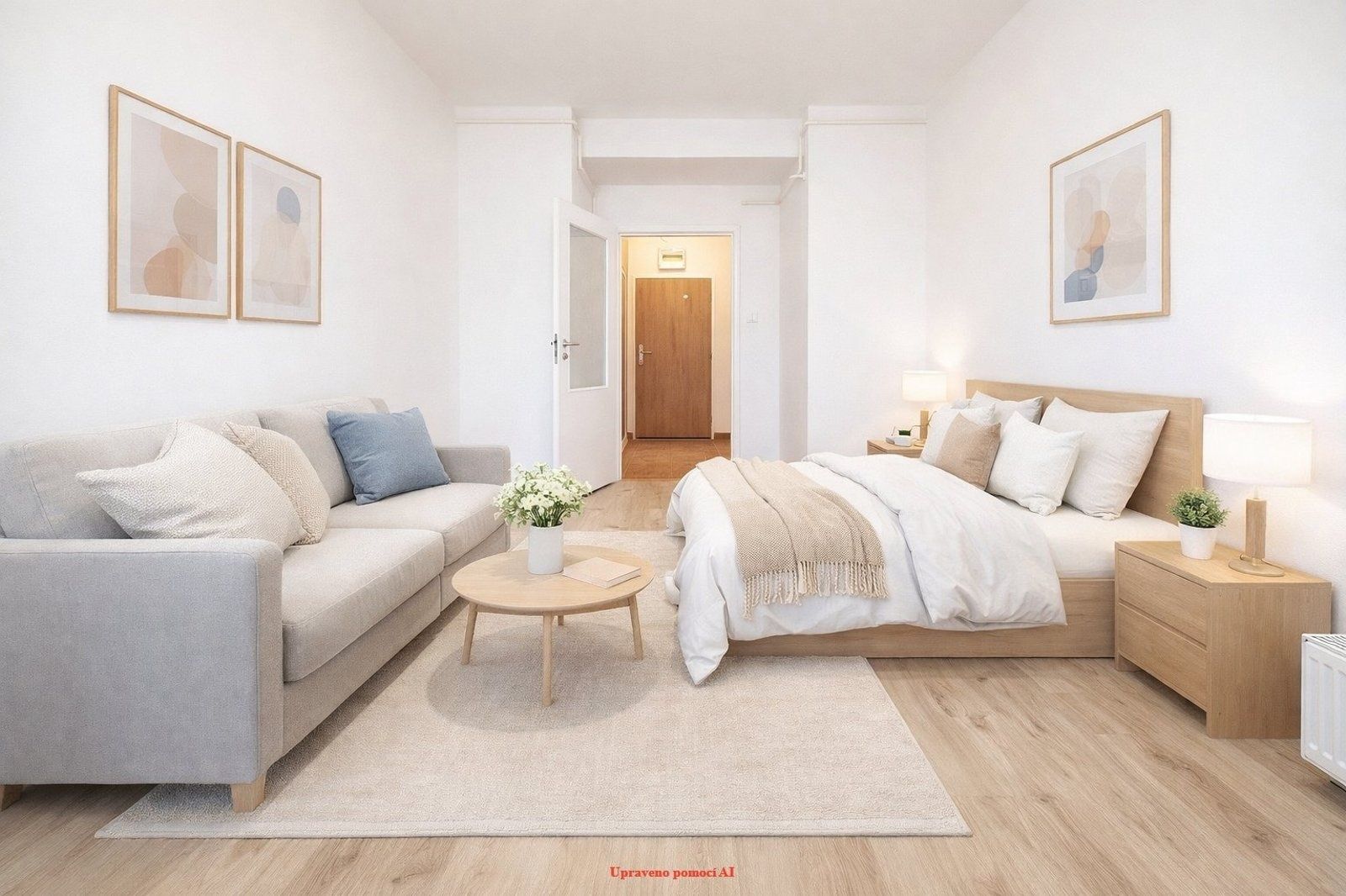 Pronájem bytu 1+kk 19 m², Havířov – náhled fotky 3
