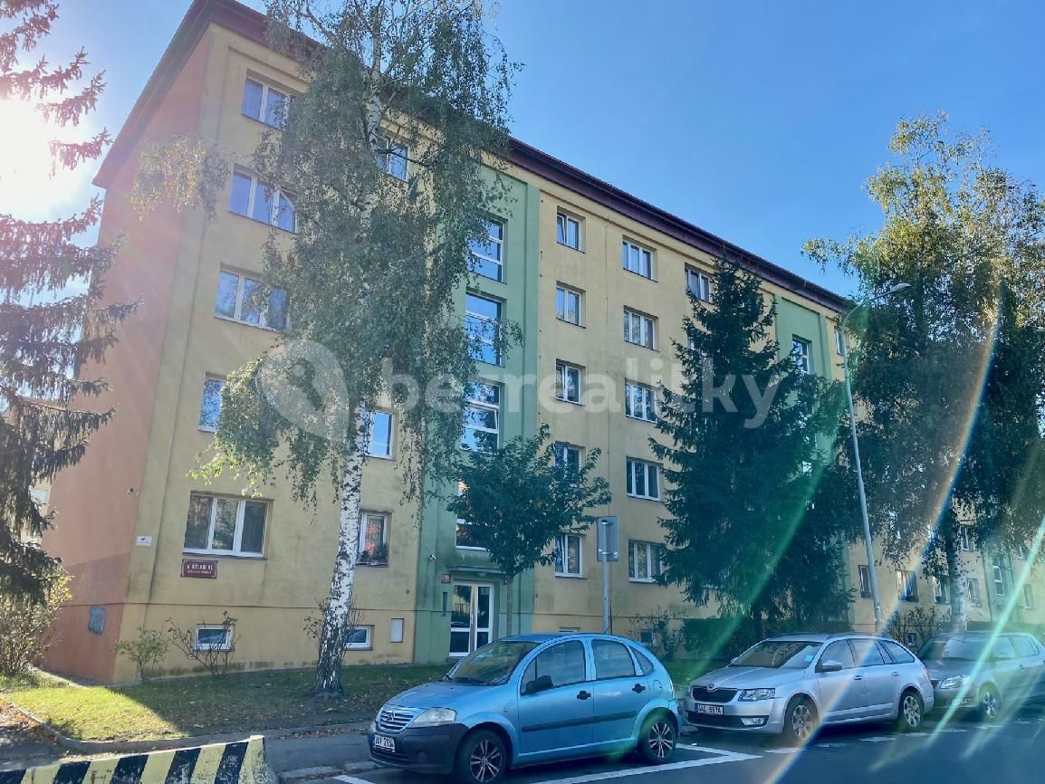 Pronájem bytu 1+1 35 m², Praha – náhled fotky 3