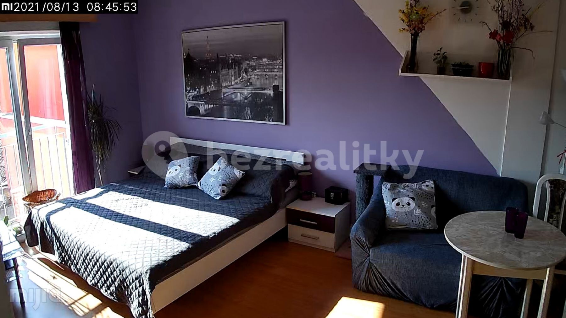 Pronájem bytu 1+kk 31 m²