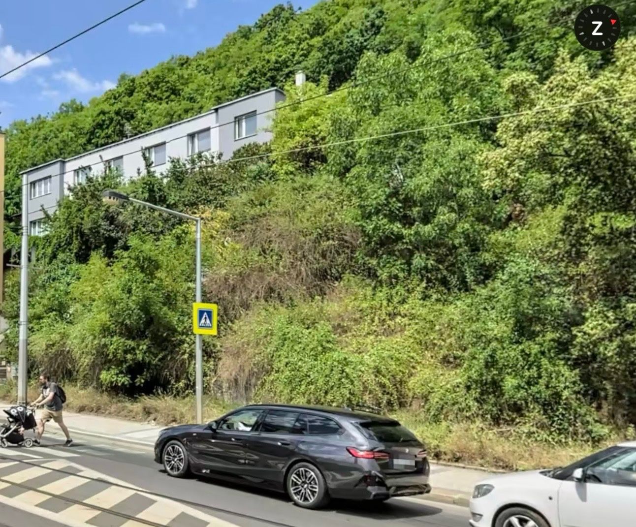 Pronájem bytu 3+kk 80 m²