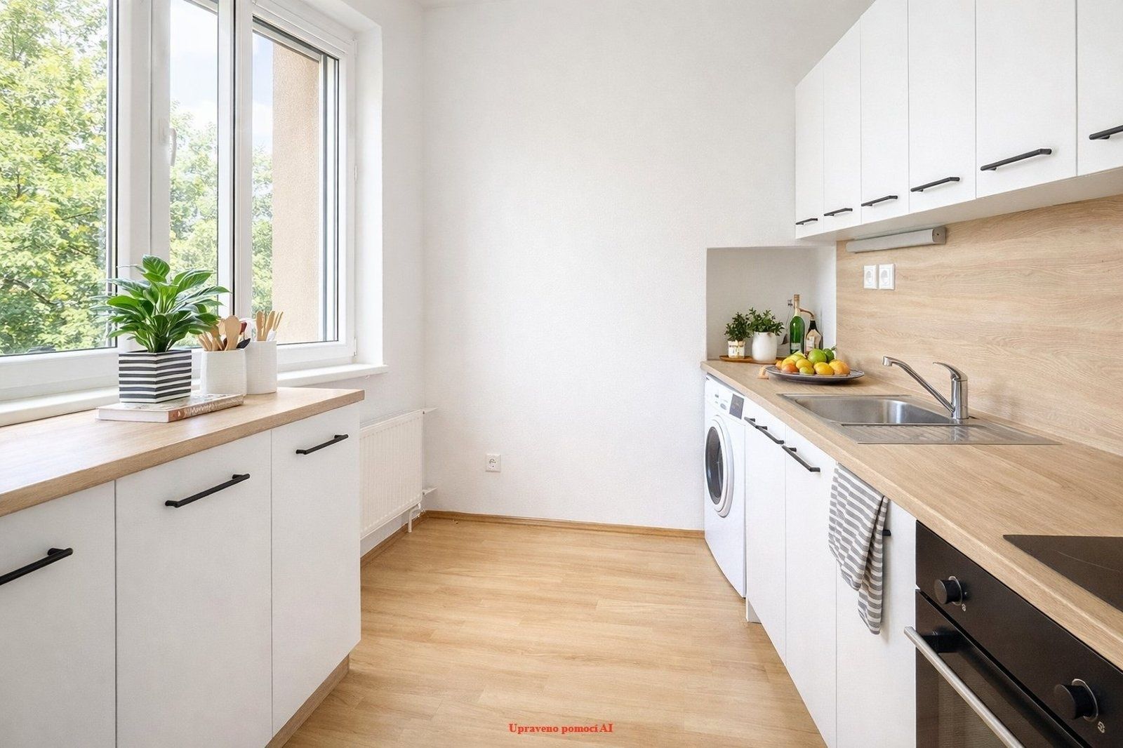 Pronájem bytu 2+1 51 m² — photo 2