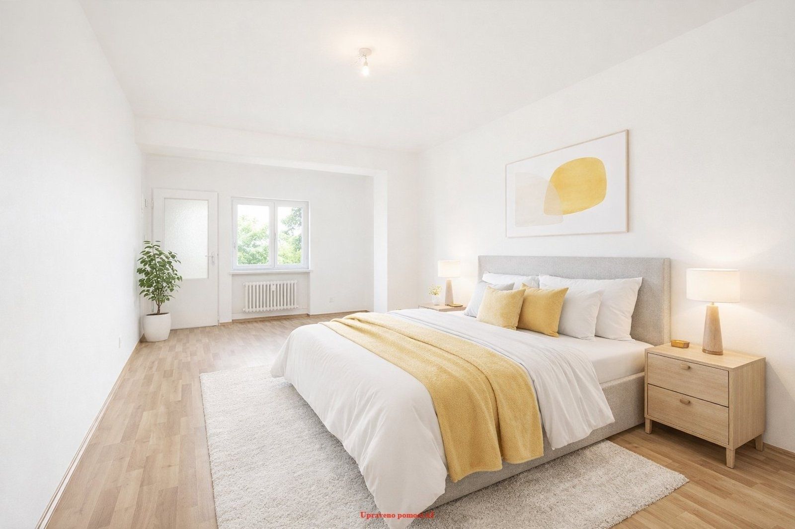 Pronájem bytu 2+1 51 m² — photo 4