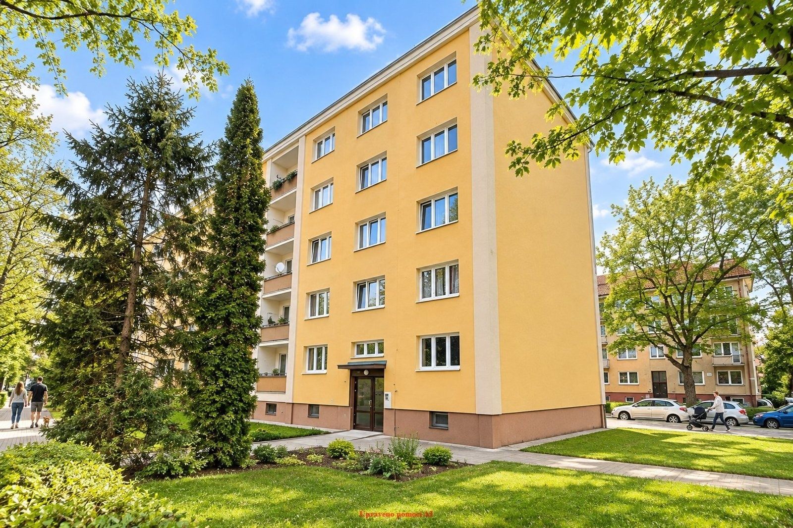 Pronájem bytu 1+1 35 m², Havířov – náhled fotky 8