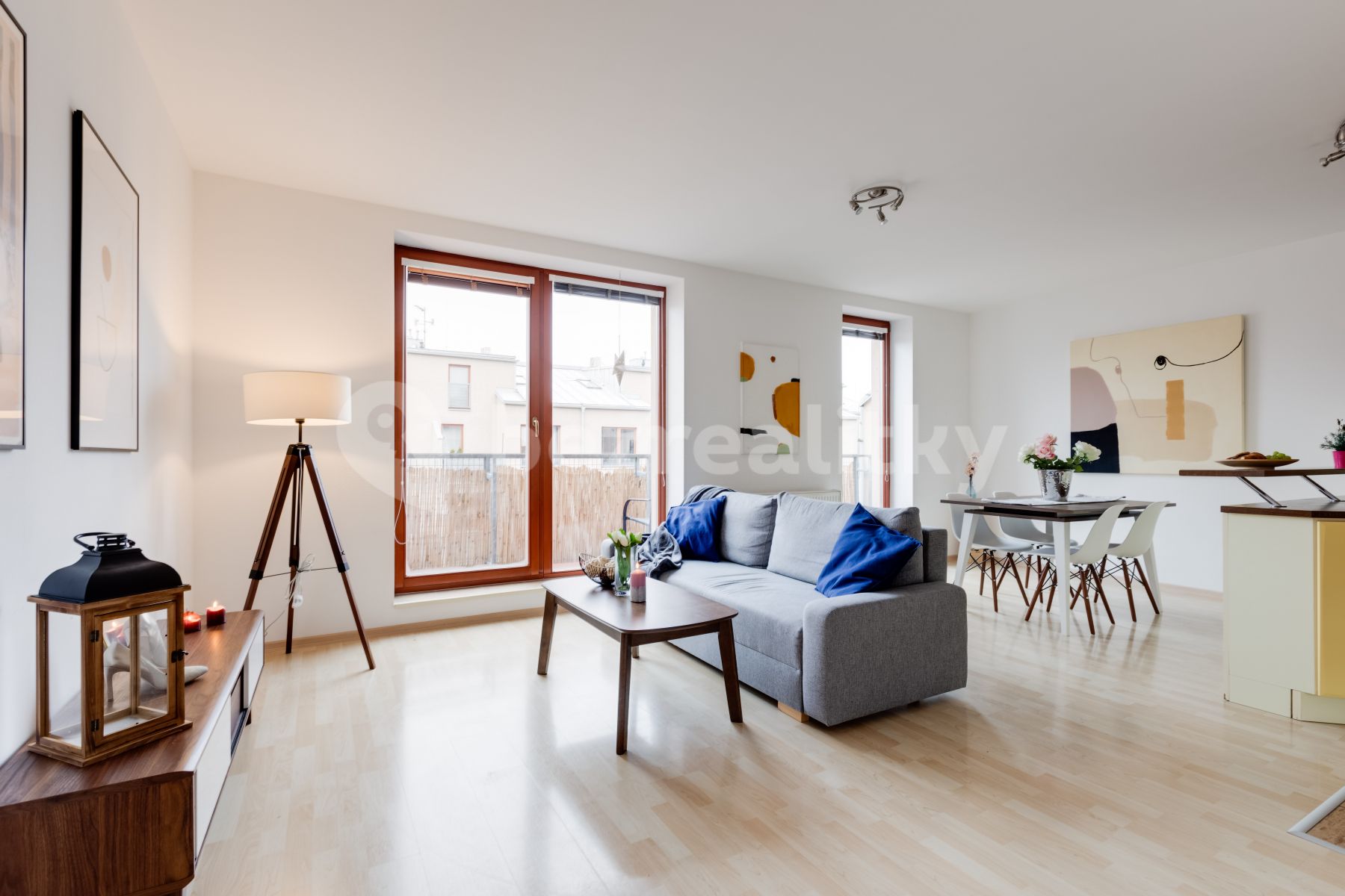 Pronájem bytu 3+kk 82 m²