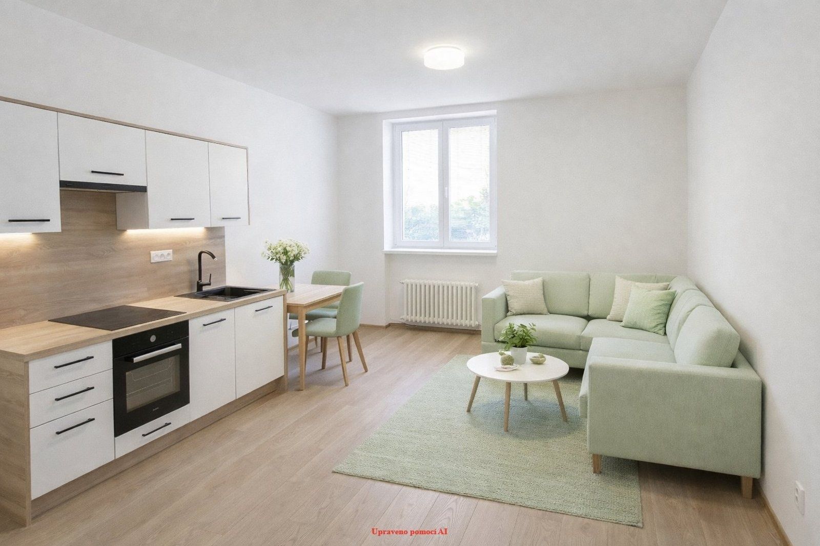 Pronájem bytu 2+kk 43 m²