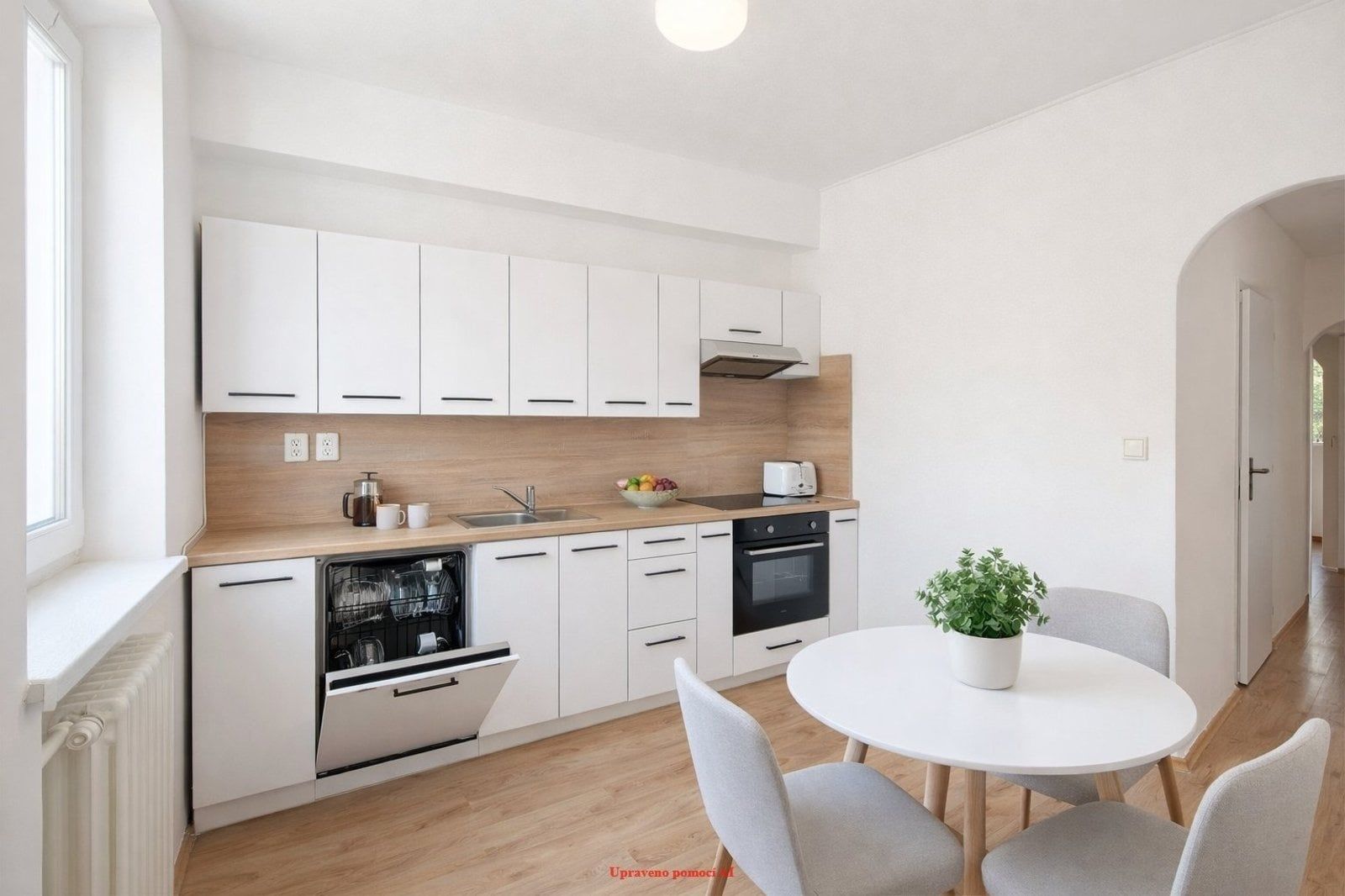 Pronájem bytu 3+1 72 m²