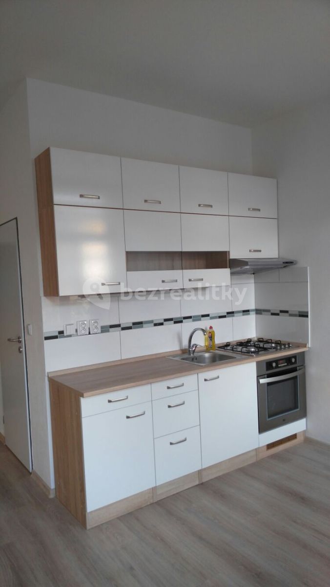 Pronájem bytu 1+kk 22 m²