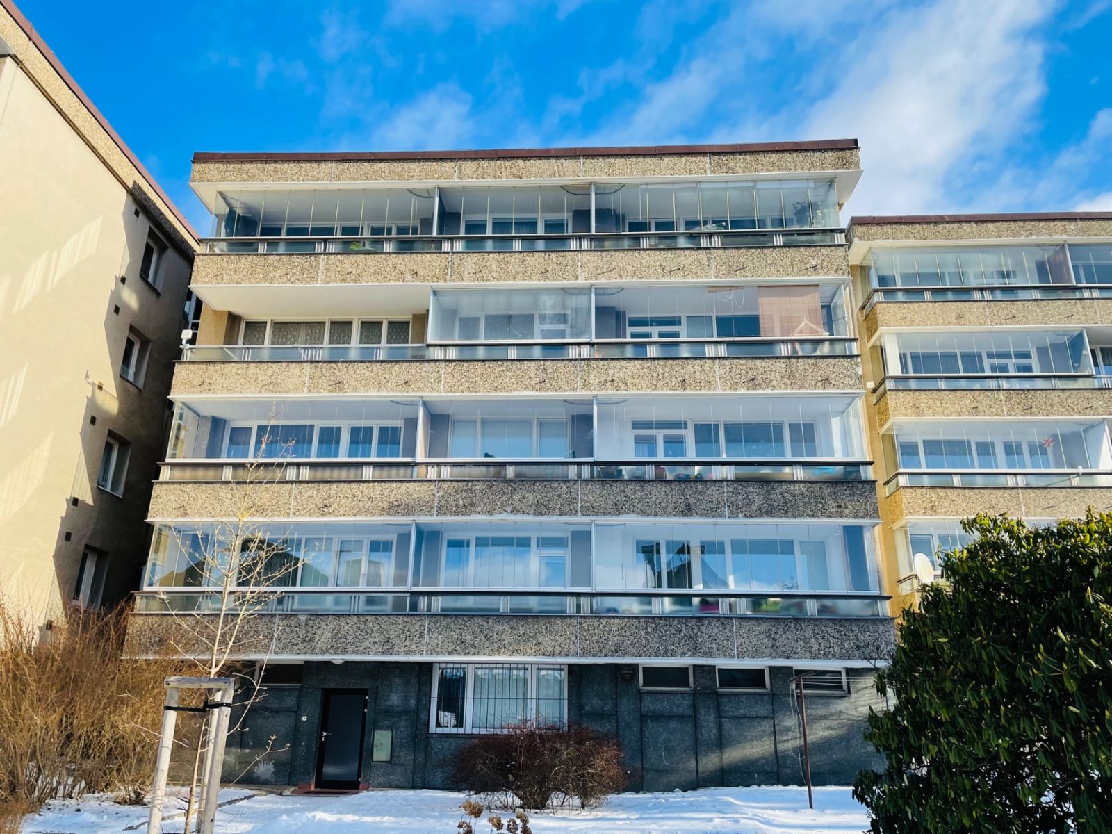 Ostravská, Liberec - Ruprechtice, Liberecký kraj