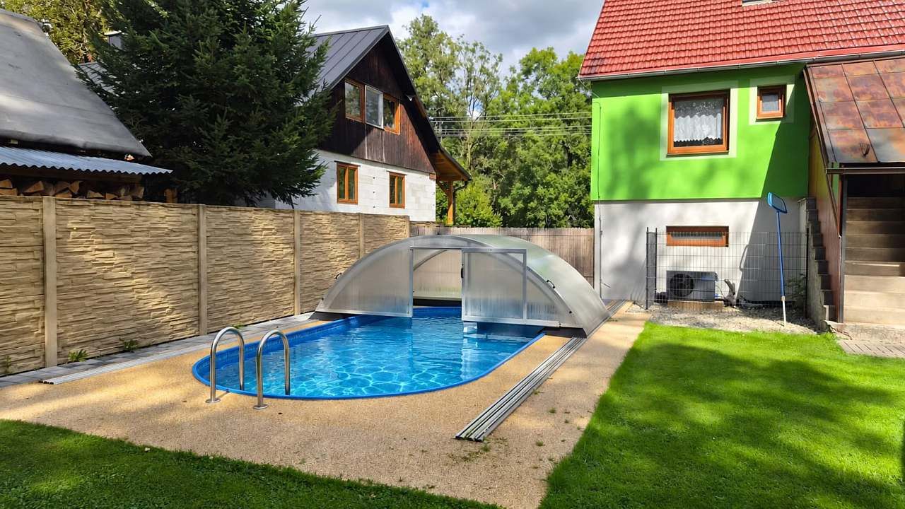 Pronájem objektu, Malá Morava – náhled fotky 3