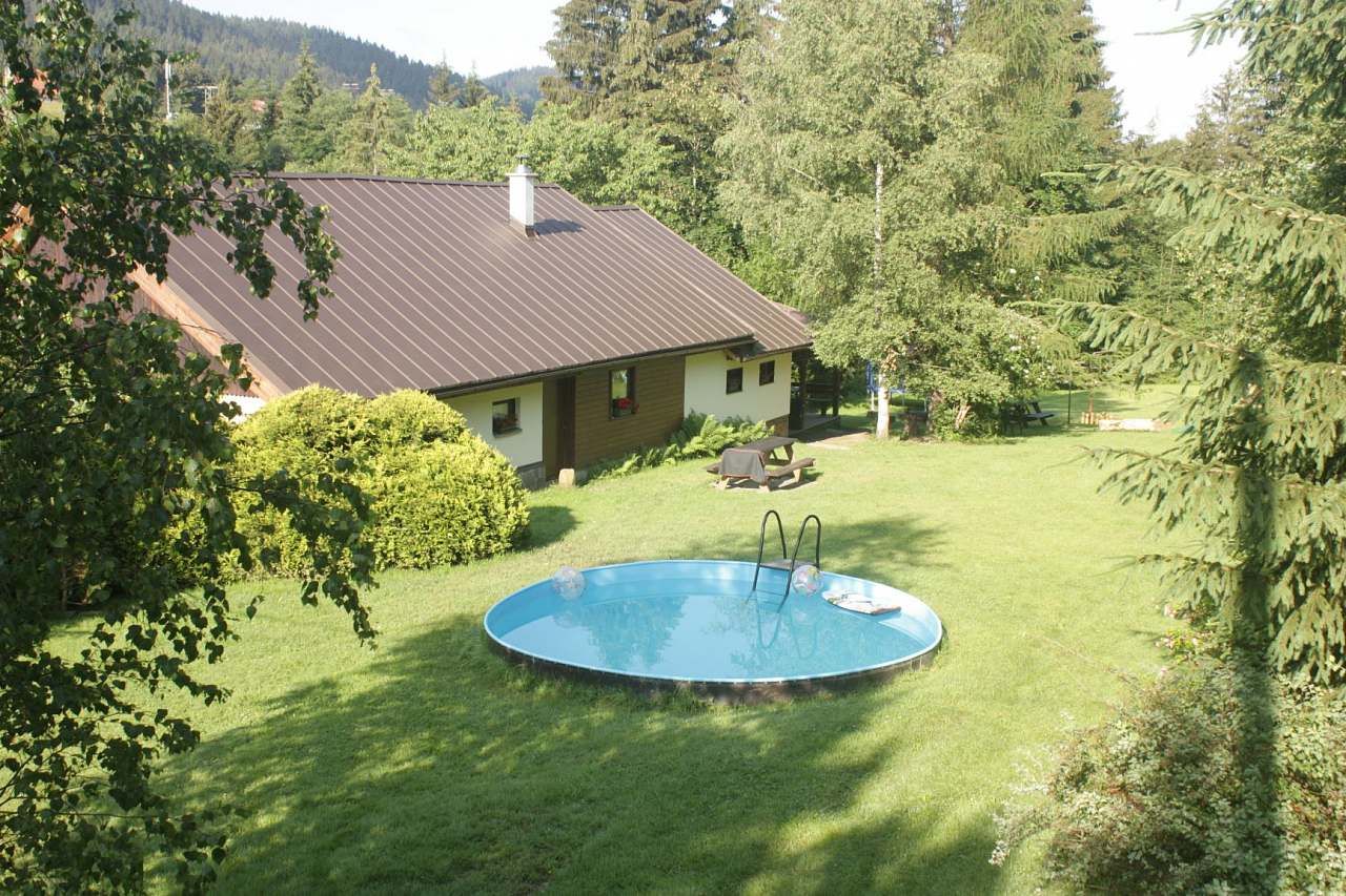 Pronájem objektu, Horní Bečva – náhled fotky 2