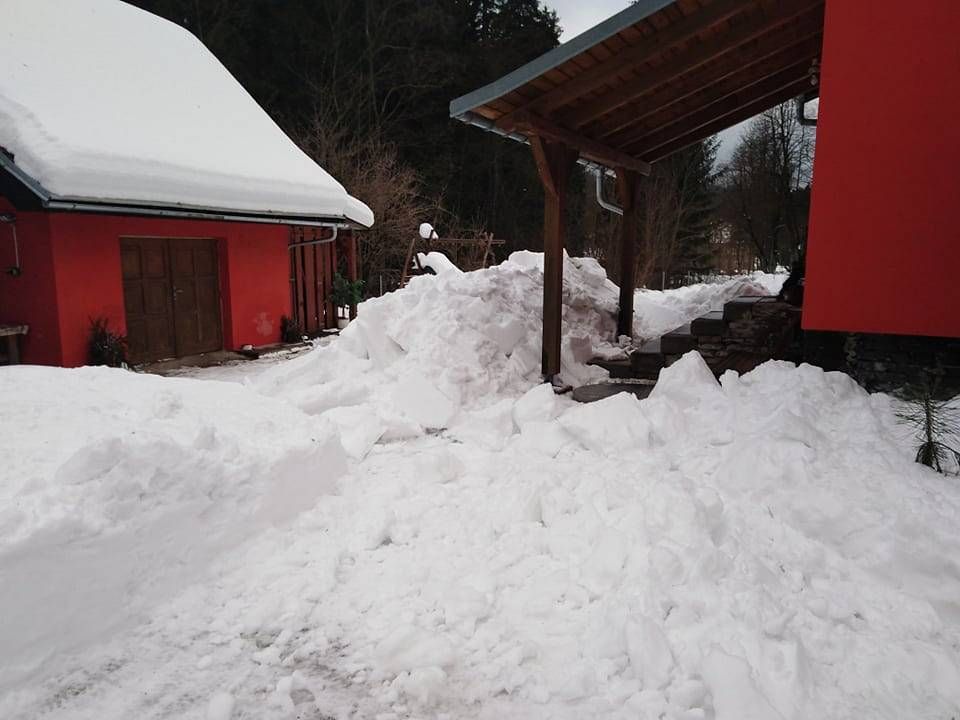 Pronájem objektu, Horní Bečva – náhled fotky 2