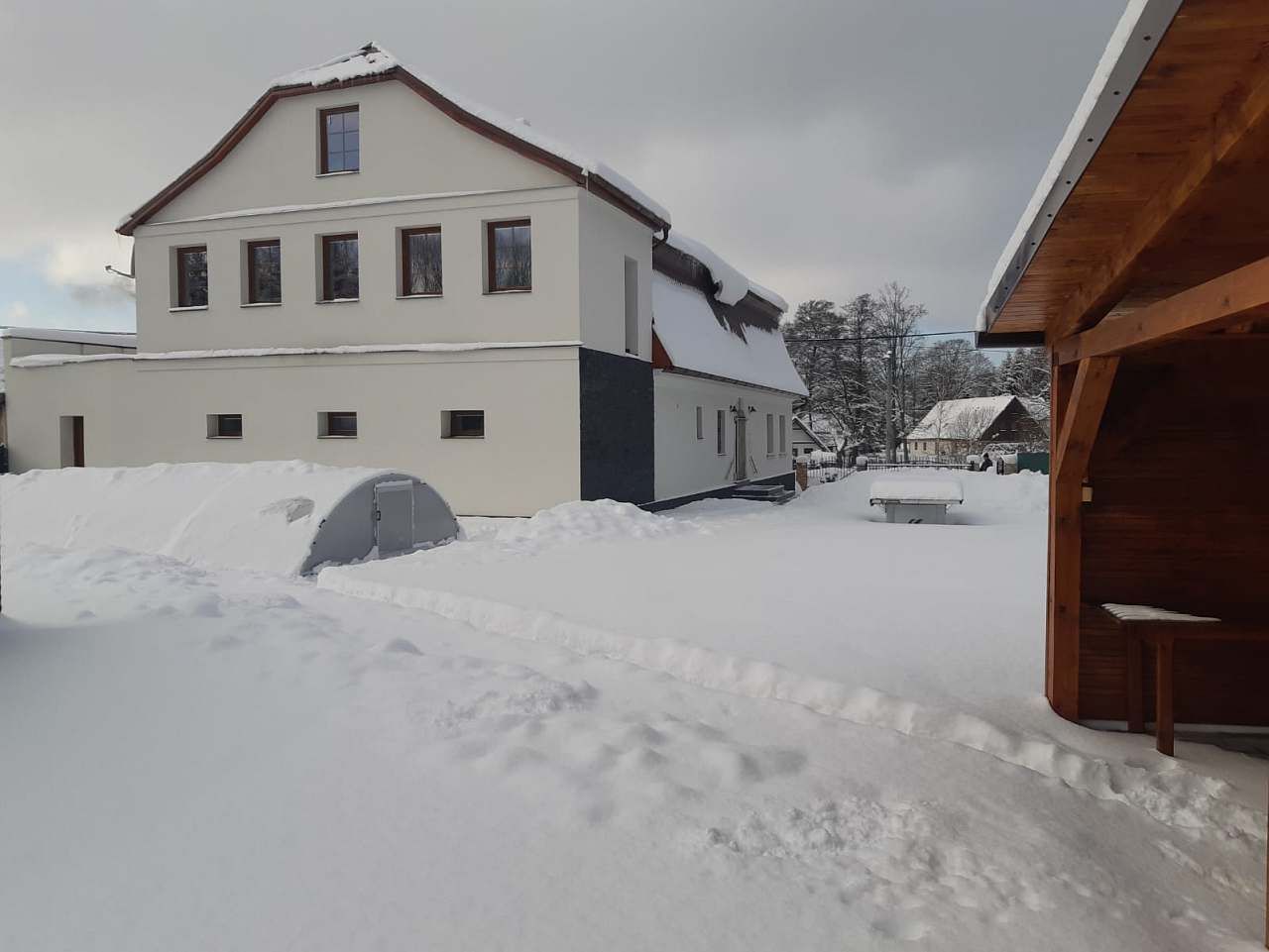 Pronájem objektu, Olešnice v Orlických horách – náhled fotky 2