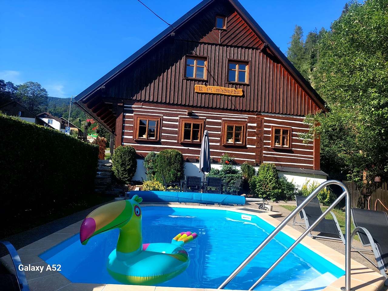 Pronájem objektu, Černý Důl – náhled fotky 2