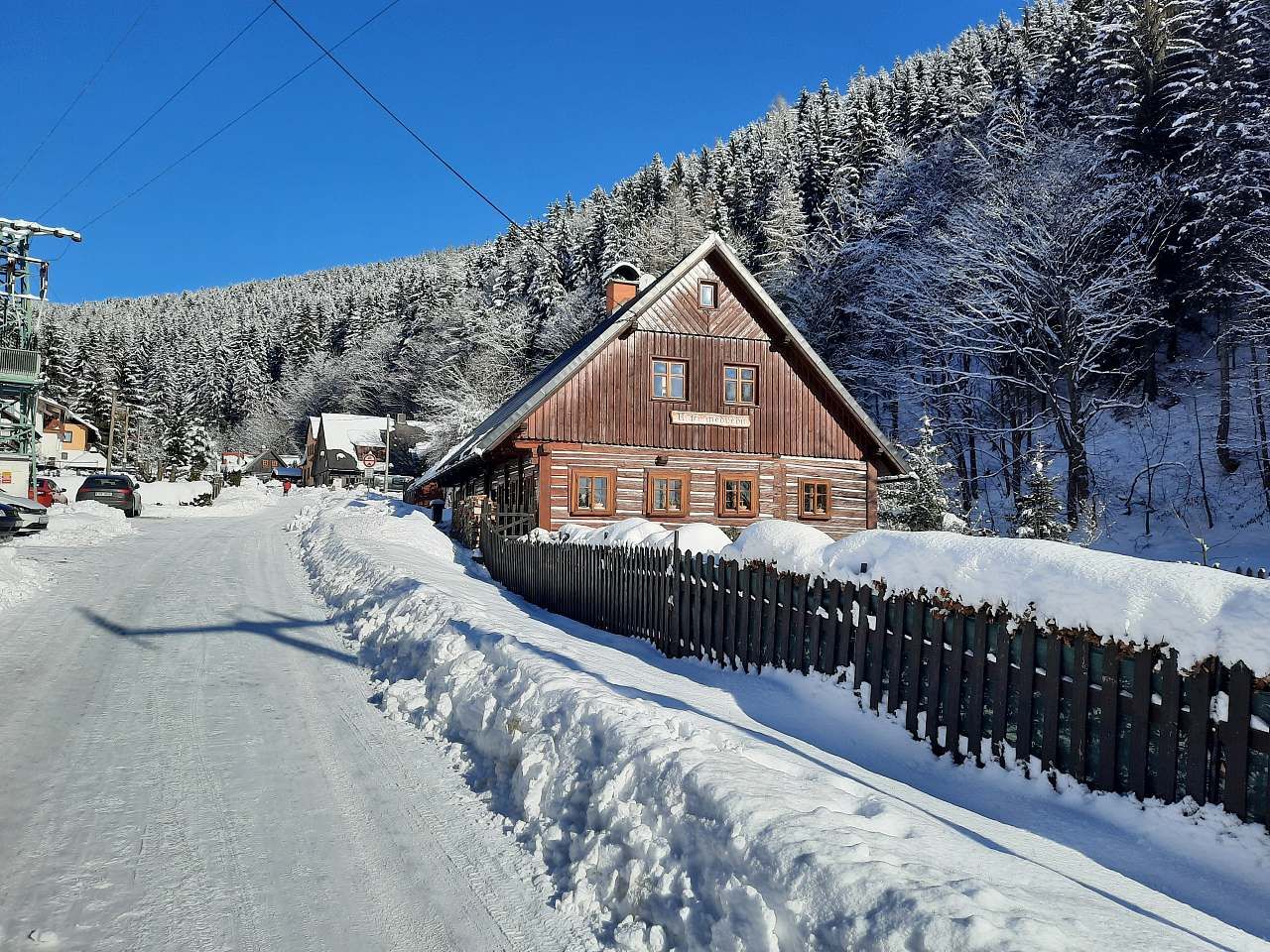 Pronájem objektu, Černý Důl – náhled fotky 3