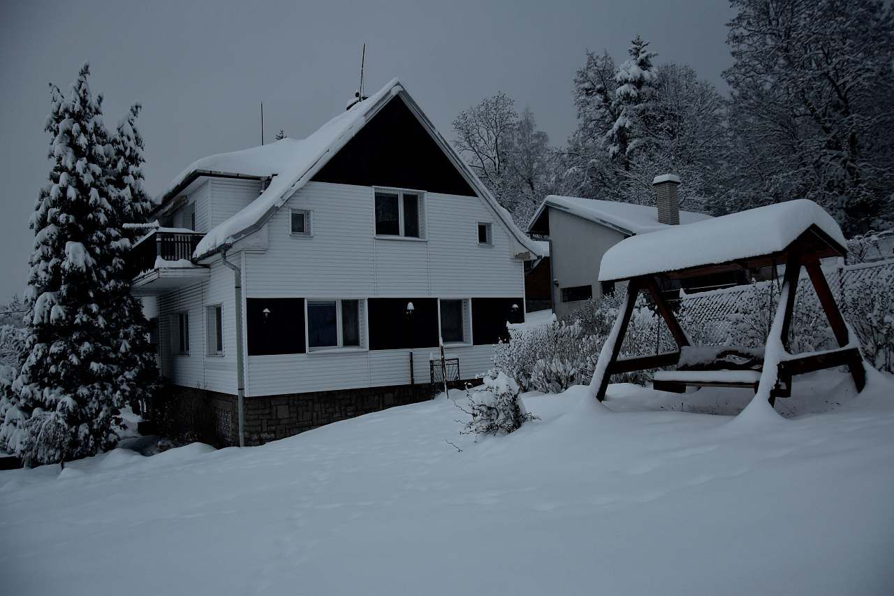 Dům – Kunčice pod Ondřejníkem, okres Frýdek-Místek – pohled 2