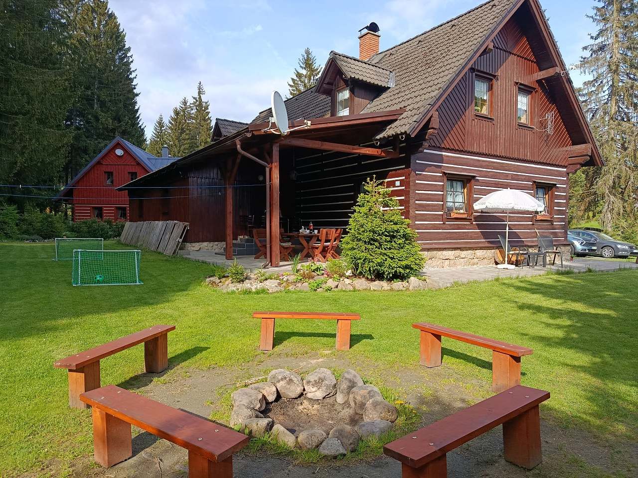 Pronájem objektu, Harrachov – náhled fotky 3