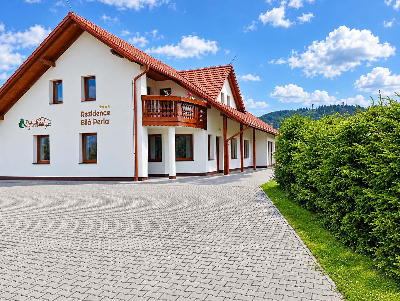 Pronájem objektu, Červená Voda – náhled fotky 2