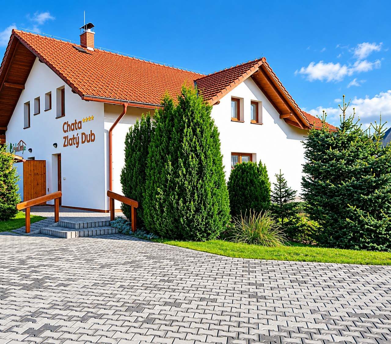 Pronájem objektu, Červená Voda – náhled fotky 2