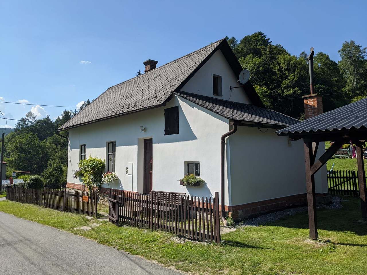 Pronájem objektu, Bohdíkov – náhled fotky 2