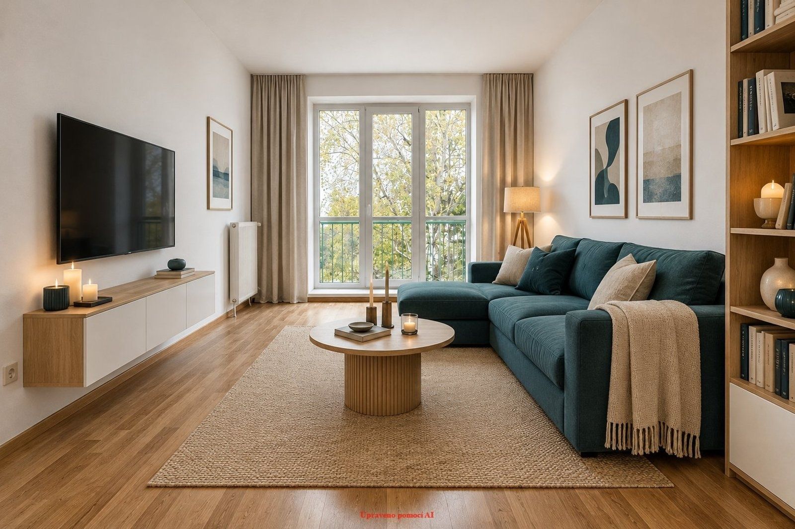 Pronájem bytu 2+1 56 m², Karviná – náhled fotky 2