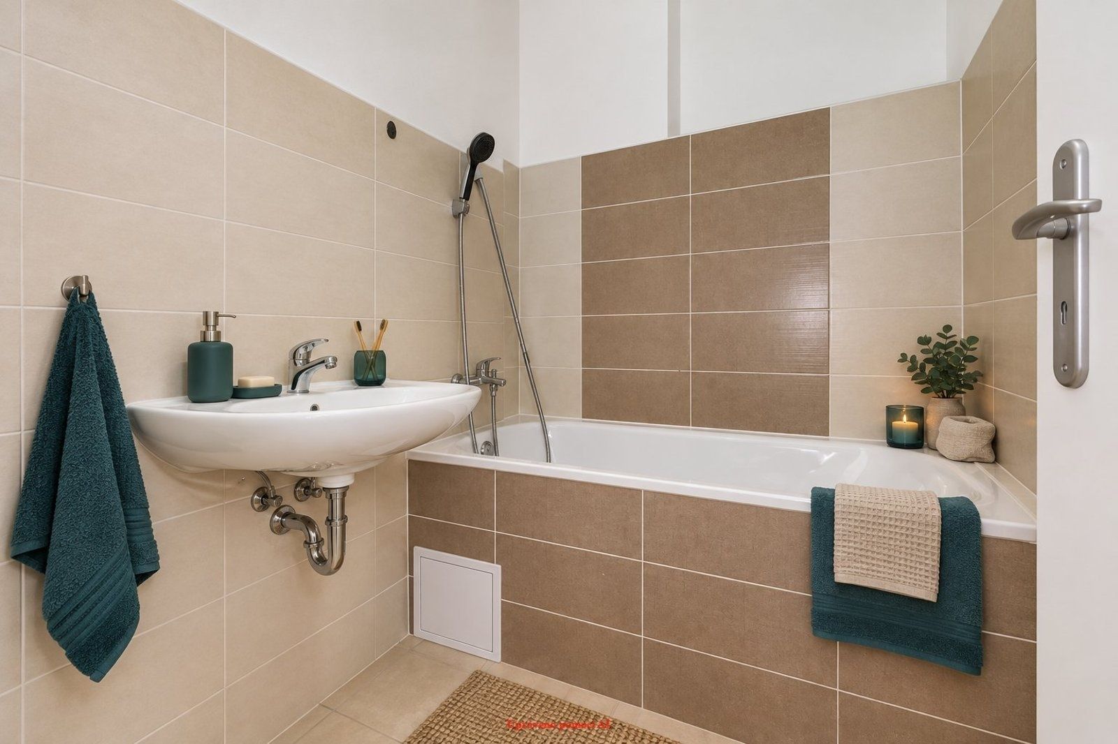 Pronájem bytu 2+1 56 m², Karviná – náhled fotky 4