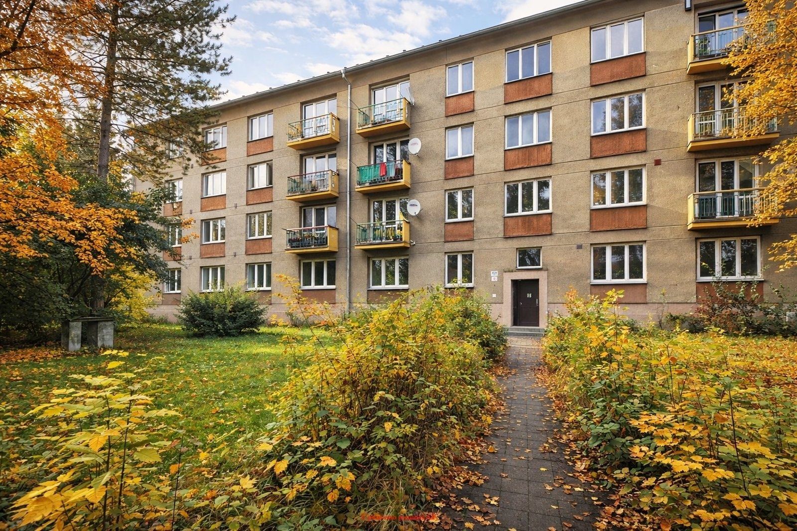 Pronájem bytu 2+1 56 m², Karviná – náhled fotky 7