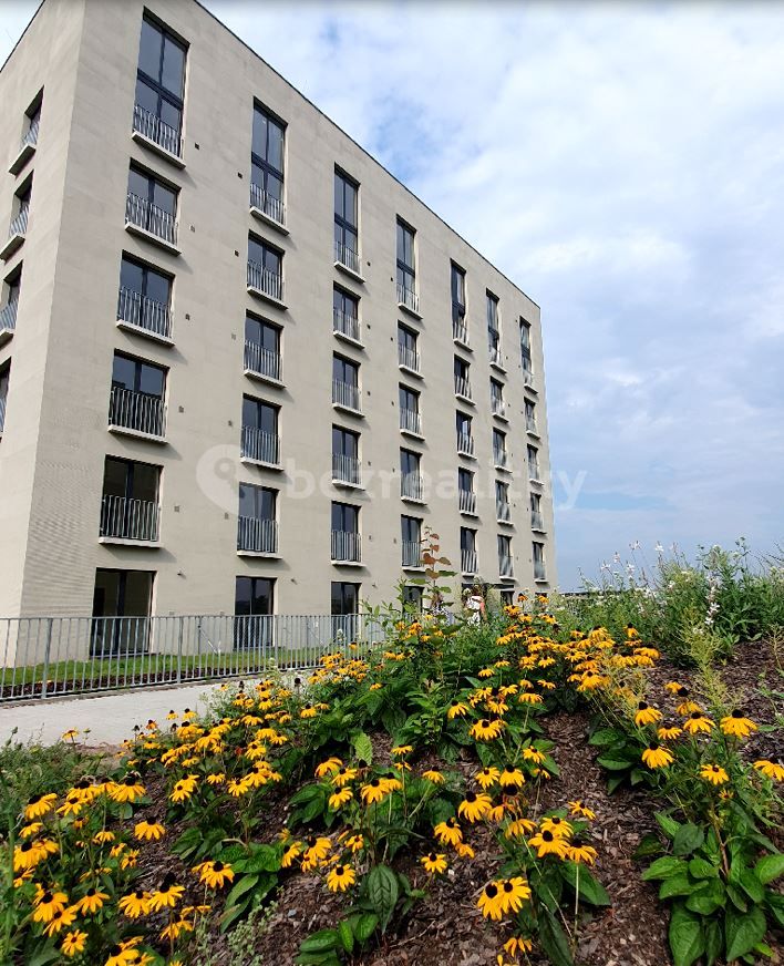 Pronájem bytu 1+kk, 25 m², Praha